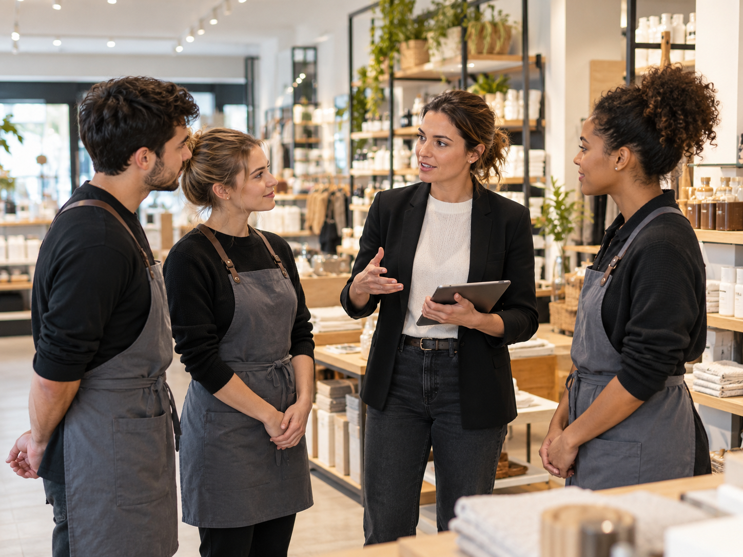 management d'equipe